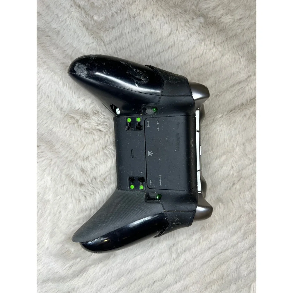 Microsoft Xbox One Elite Series 1 Wireless Controller Parts Repair Black